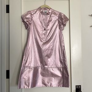 Gorgeous Diane Von Furstenberg pink dress women 4